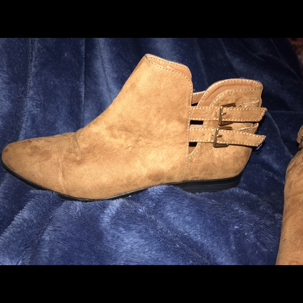 Ankle Booties